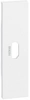 Лицевая панель Legrand BTicino Living Now для 1-м. 1 мод. розетки HDMI белый картинка